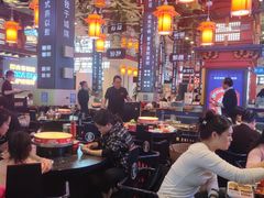 -秦炉烤肉(财富中心店)