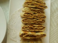 -金杏·粘卷子 烤鸭 农家菜