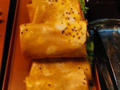 煎饼果子-月色西餐厅·海鲜刺身·烧烤(科学城保利郡雅酒店)