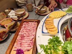 -羊来顺冰煮鲜羊 铁锅烀羊肉(中央大街店)
