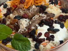 -龟兹KUCINA·新疆菜(前滩L+PLAZA店)