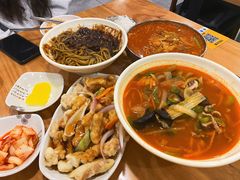 -多宾韩国料理(学衡路店)