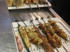 -很久以前羊肉串(大华三路店)