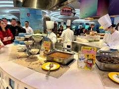 -帝企鹅自助餐厅•儿童岛•真企鹅(长隆企鹅酒店)