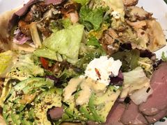 -HELLO 27 意面·沙拉·帕尼尼