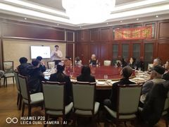 大堂-巴黎四季酒店香轩中餐
