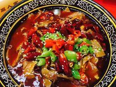 毛血旺-海拉尔蒙古包(房山长阳总店)