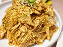 乾隆白菜-京味斋·北京烤鸭(新源街店)