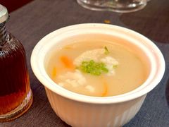 拆烩鱼羹-南里山房·新淮扬菜(徐汇万科店)