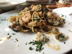 意大利海鲜面-FD西餐厅