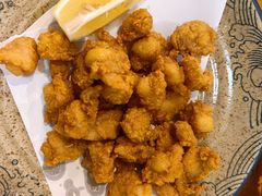 炸软骨-百步拉面