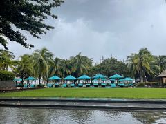 -海南清水湾莱佛士酒店