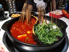 -钢管厂歆瑞源油卤串串香(春熙路太古里店)