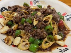 -何永光123鲜牛肉馆(1号店)