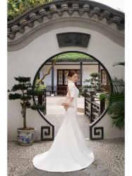 -樱花婚纱摄影