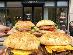 -必胜客(WOW西丽店)