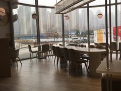 大堂-奈雪的茶(金地广场店)