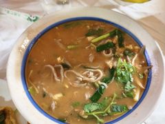 -路书奇炝锅绿豆面(万客隆店)