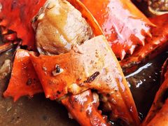 蒜蓉黑胡椒蟹-Ministry of Crab(科伦坡店)