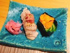 马粪胆军舰卷-本逸·割烹料理(湖墅店)