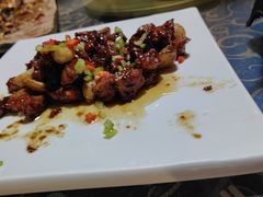 -遇见小院—虹鳟鱼•农家菜(怀柔店)