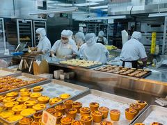 自助取餐区-鲍师傅糕点(永安里店)