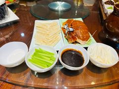-魁盛居百年鲁菜馆(中林路店)