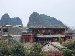 -高荡千年布依古寨旅游景区