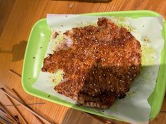 -烤满分·东北烧烤(首经贸店)