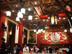 大堂-梅龙镇酒家(南京西路总店)