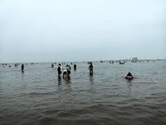 -东戴河风景区-止锚湾