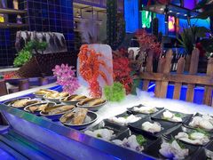 -花西亭·海鲜自助餐厅(瑞城名人酒店)
