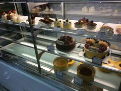 -莉莲蛋挞(大华悦沢书店)