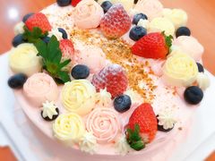 -Rosy洛绮·蛋糕咖啡店