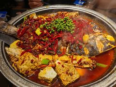 -烤匠麻辣烤鱼(万象城店)