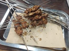 -清真·马峰烤肉(小学习北巷店)