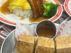 -孖记茶档·热腾茶餐(江南西plus店)