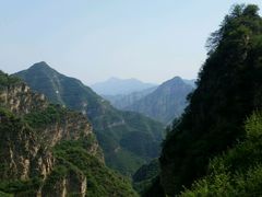 -十渡东湖港风景区