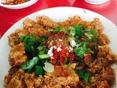 -谢老五跷脚牛肉·非遗传承店