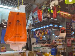 -喝丢一只鞋海鲜烧烤·海肠捞饭(市场店)