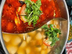 -老城鲜·小海鲜贝贝煲火锅(壹方城店)