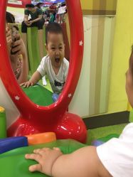 -莫莉幻想儿童乐园(北京华联亦庄购物中心店)