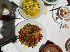 -楚山晓·湖北菜(武汉光谷K11店)