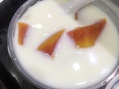 木瓜鲜奶-百花传统甜品店(原址店)
