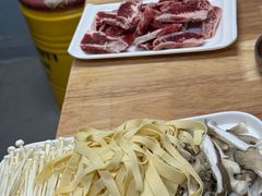 -农民烧烤(延边社区店)