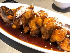 糖醋脆皮鱼-铜小馆(1891时光道店)