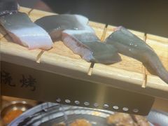 -青瓦餐厅·生鱼片·韩园烤肉(西塔店)