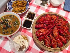 -龙虾当家·大排档(红谷滩五中店)