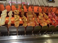 烤猪皮-丰茂烤串(金源店)