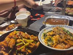 -橦橦小马扎烧烤 (传媒大学店)